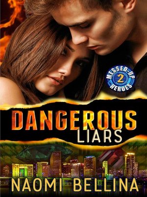 cover image of Dangerous Liars